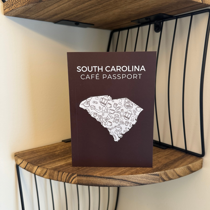 South Carolina Cafe Passport