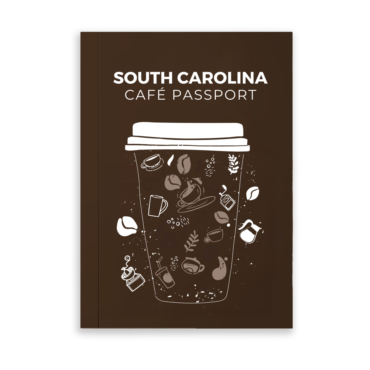 South Carolina Cafe Passport