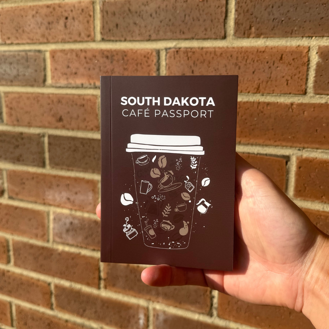 South Dakota Cafe Passport