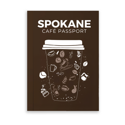Spokane Cafe Passport
