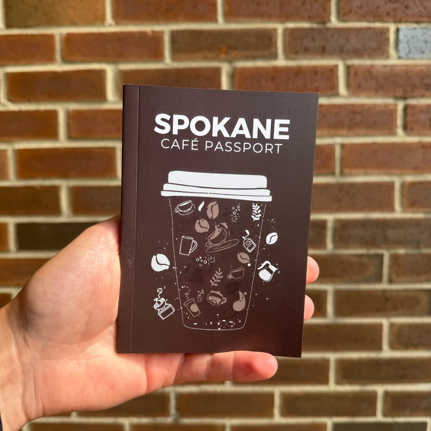 Spokane Cafe Passport
