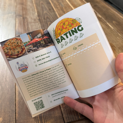 Spokane Pizza Passport