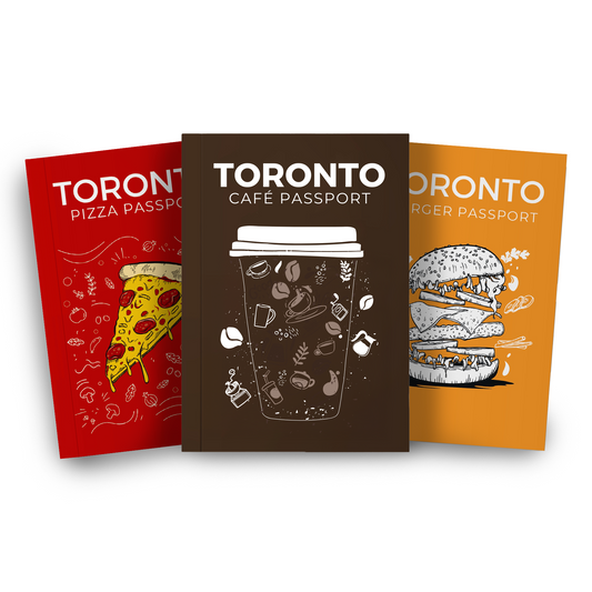 Toronto Passport Bundle