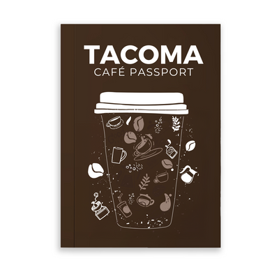 Tacoma Cafe Passport