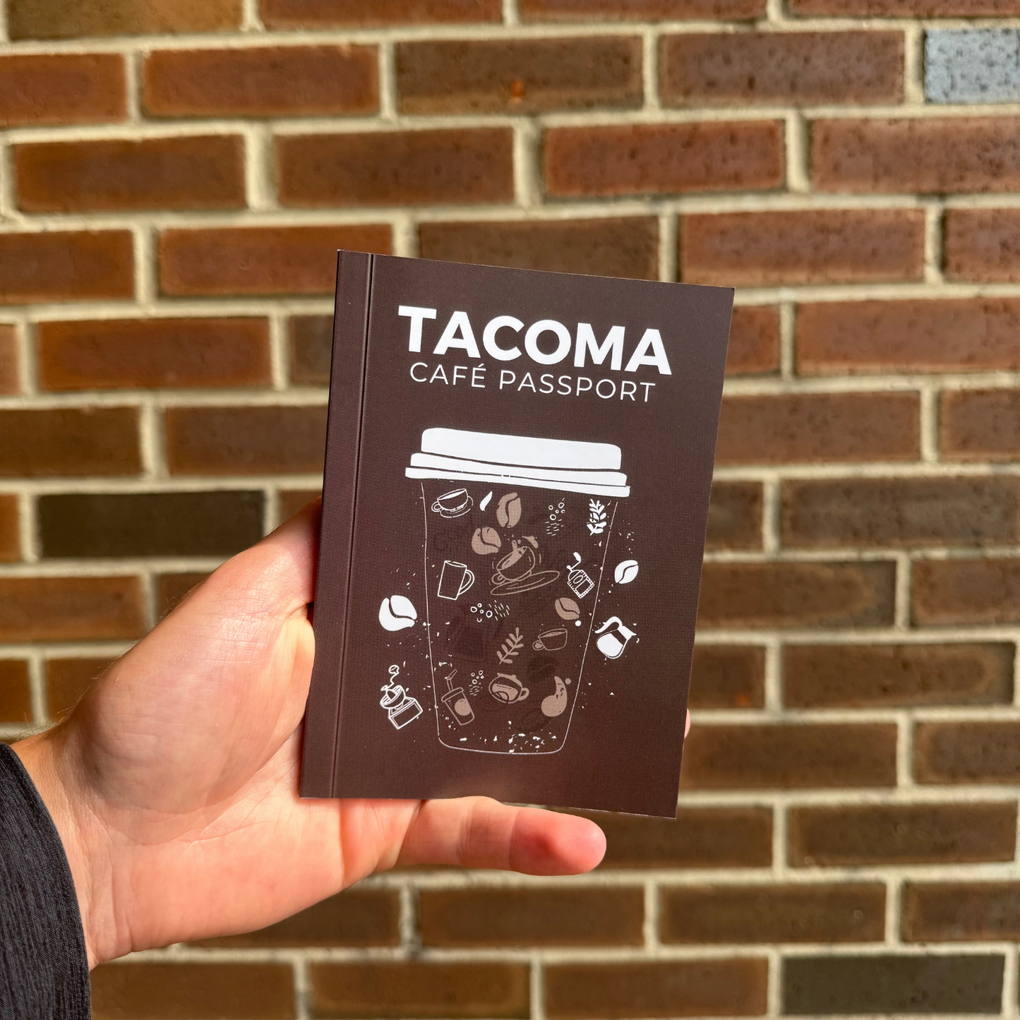 Tacoma Cafe Passport