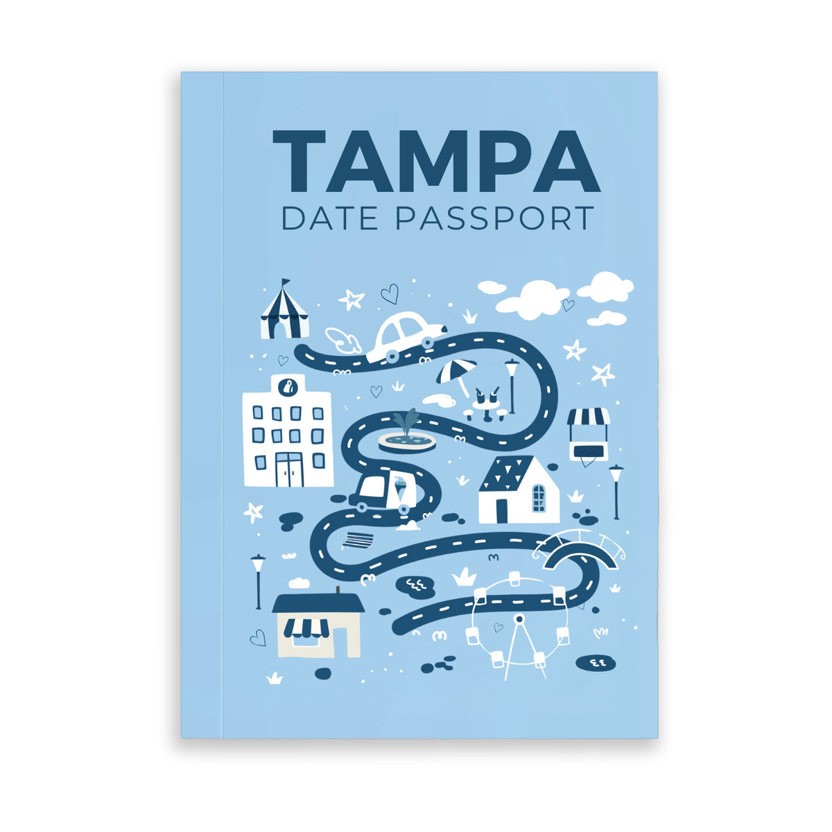 Tampa Date Passport