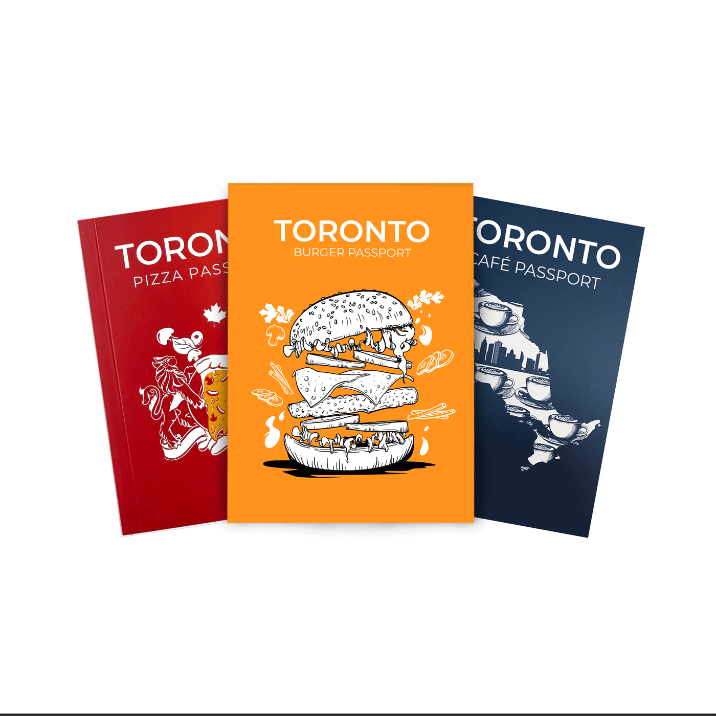 Toronto Passport Bundle