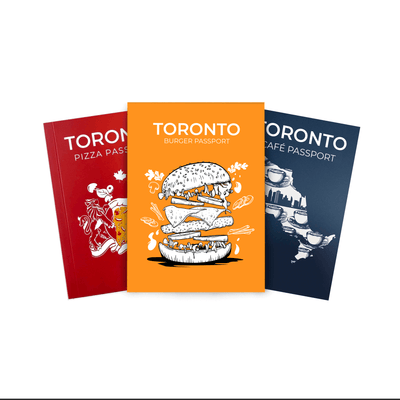 Toronto Passport Bundle