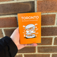 Toronto Burger Passport