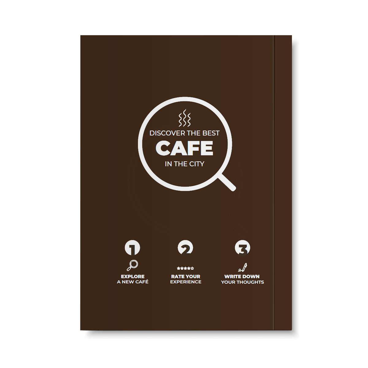 Toronto Cafe Passport Back Cover