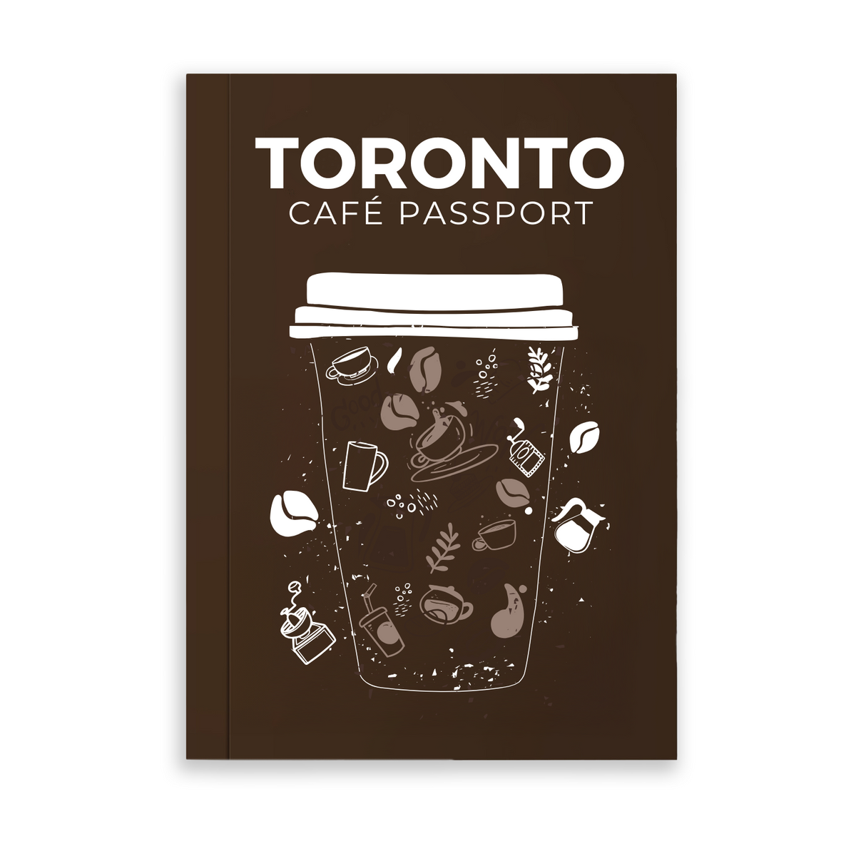 Toronto Cafe Passport