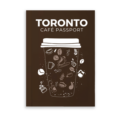 Toronto Cafe Passport