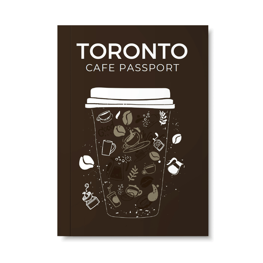 Toronto Cafe Passport