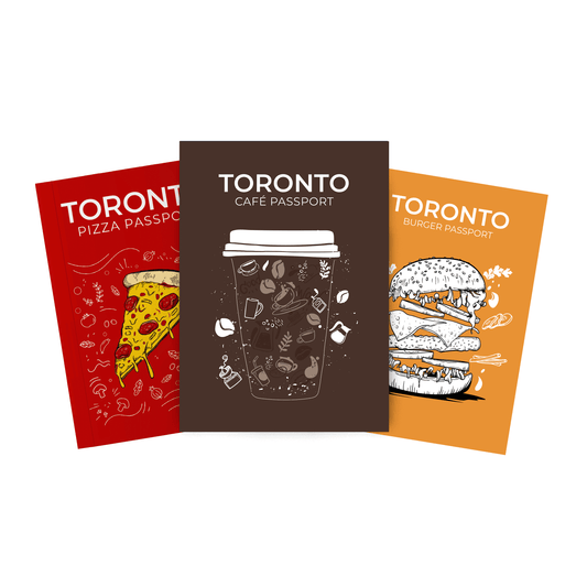 Toronto Passport Bundle