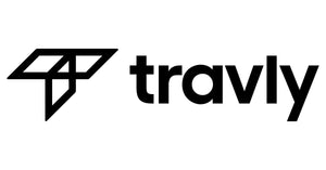 Travly Logo Black