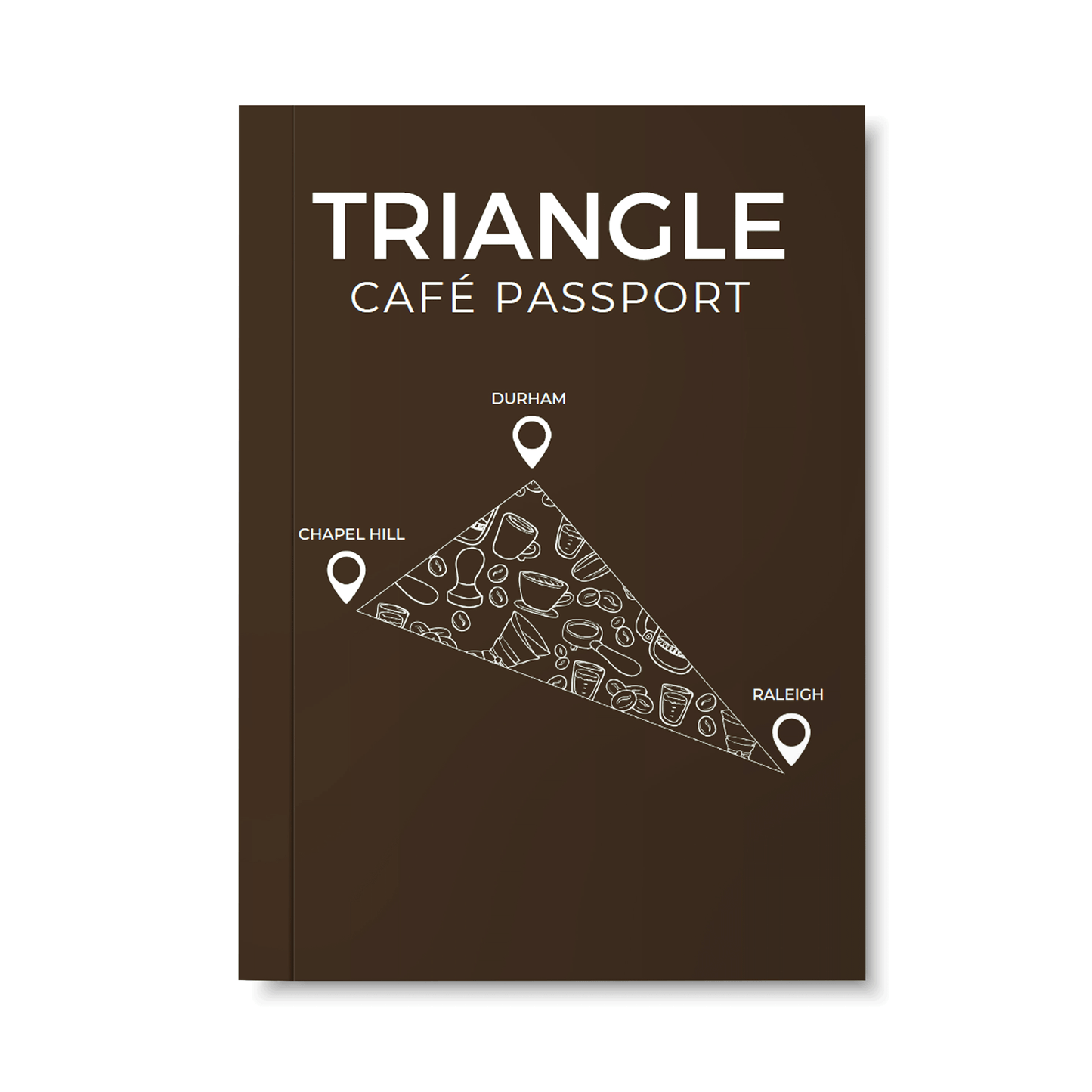 Triangle Cafe Passport