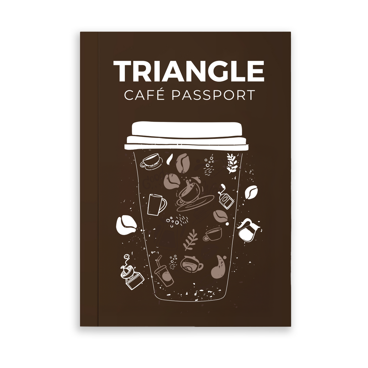 Triangle Cafe Passport