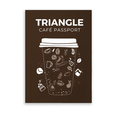 Triangle Cafe Passport