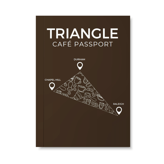 Triangle Cafe Passport