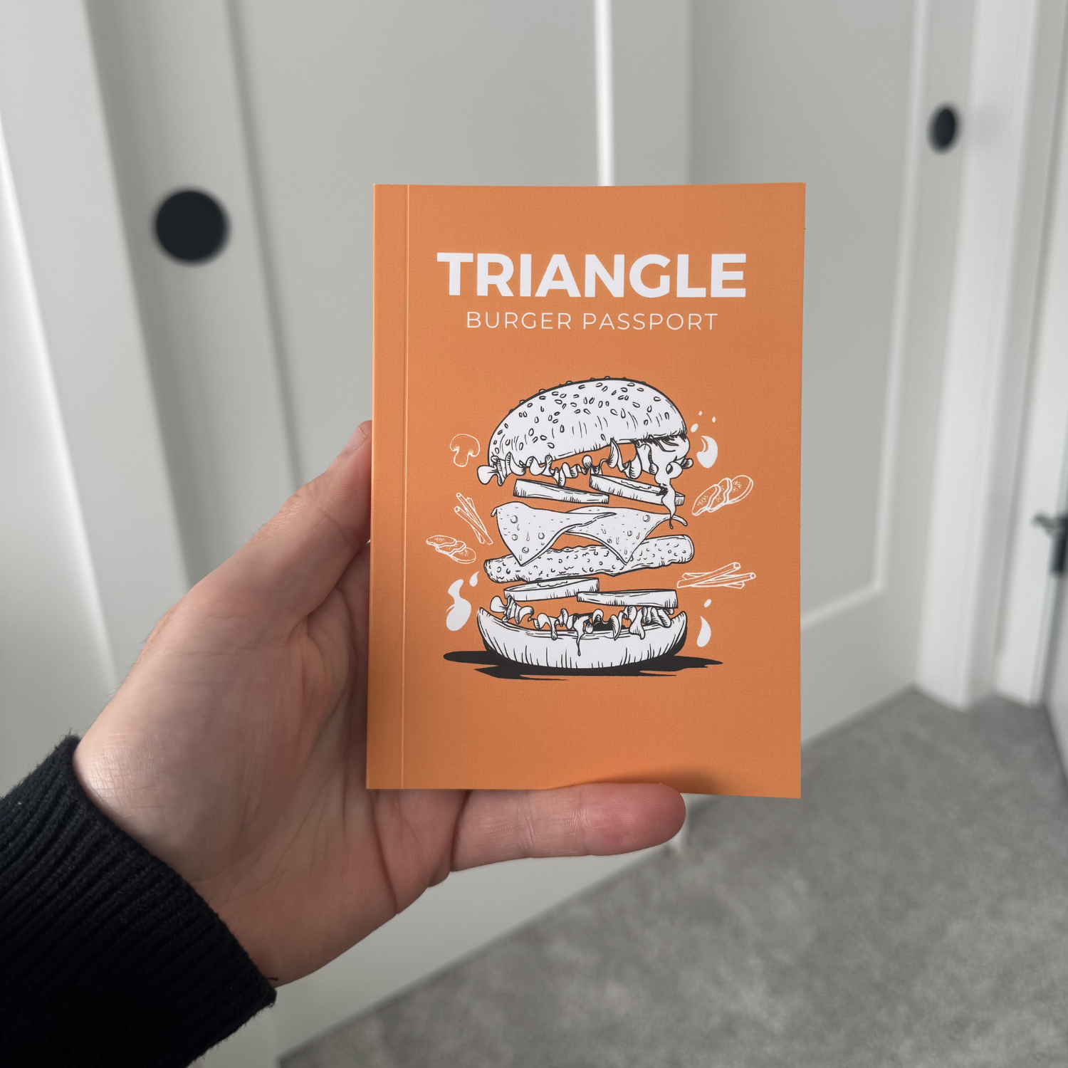 Burger Passport