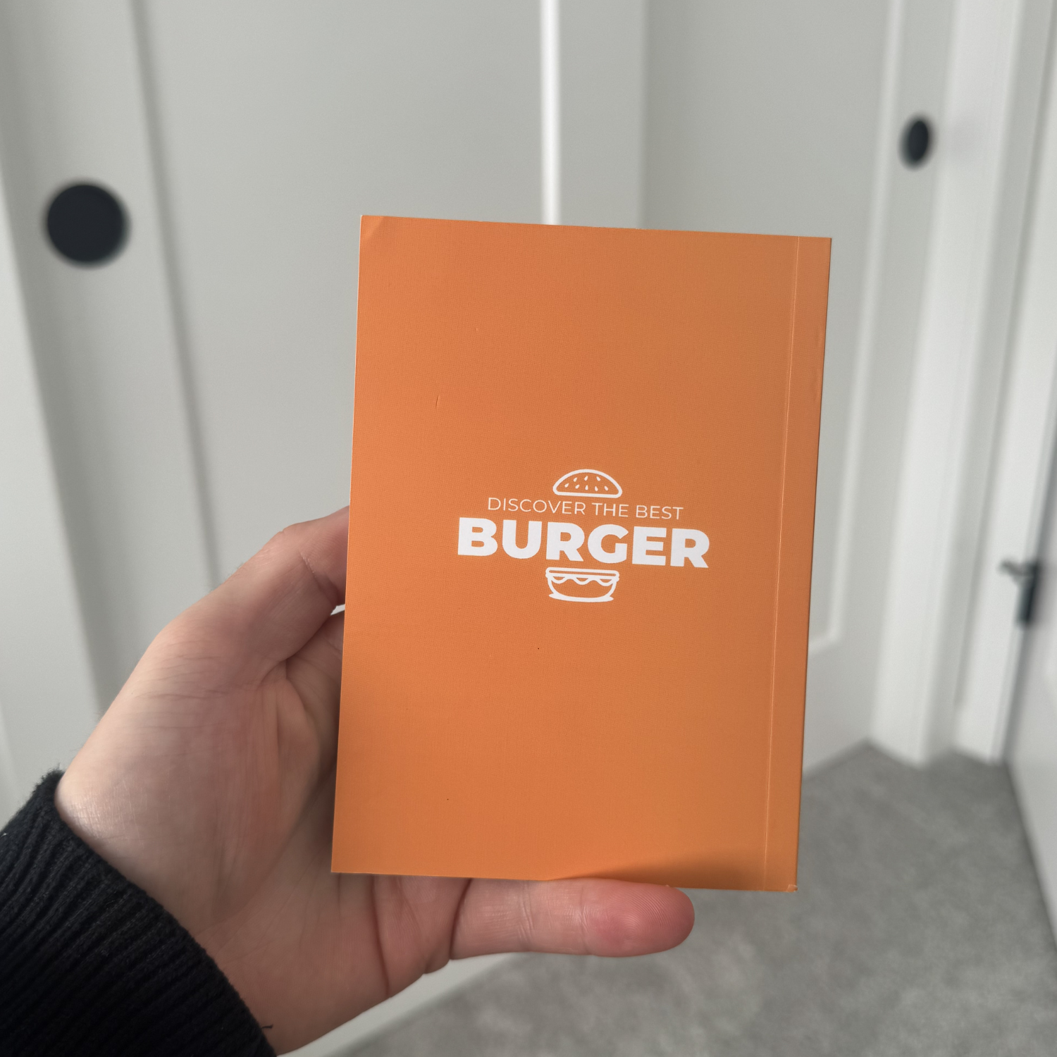 Burger Passport