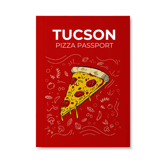 Tucson Pizza Passport