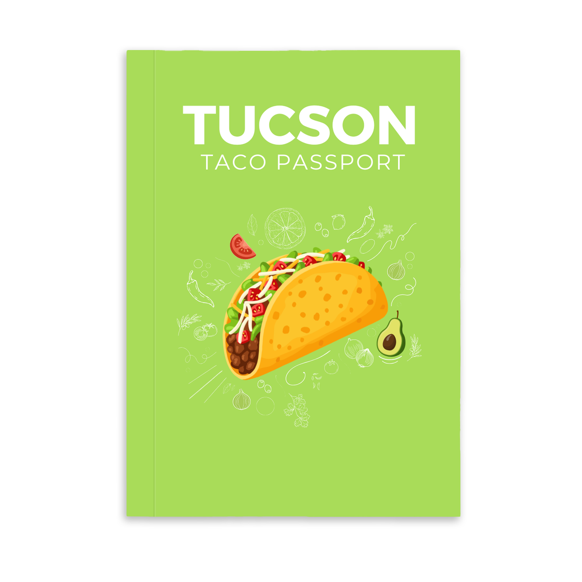 Tucson Taco Passport