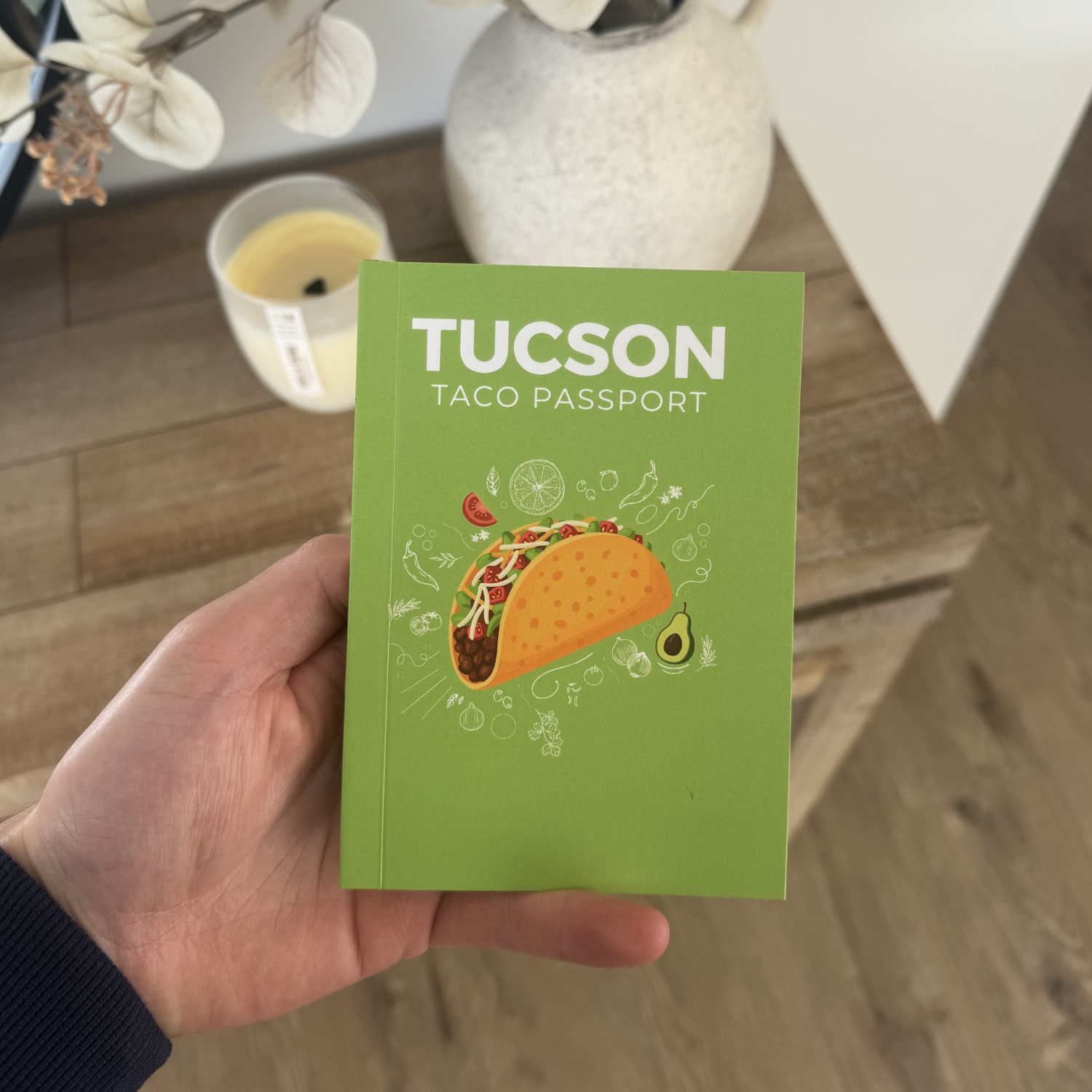 Taco Passport