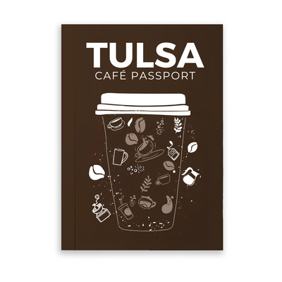 Tulsa Cafe Passport