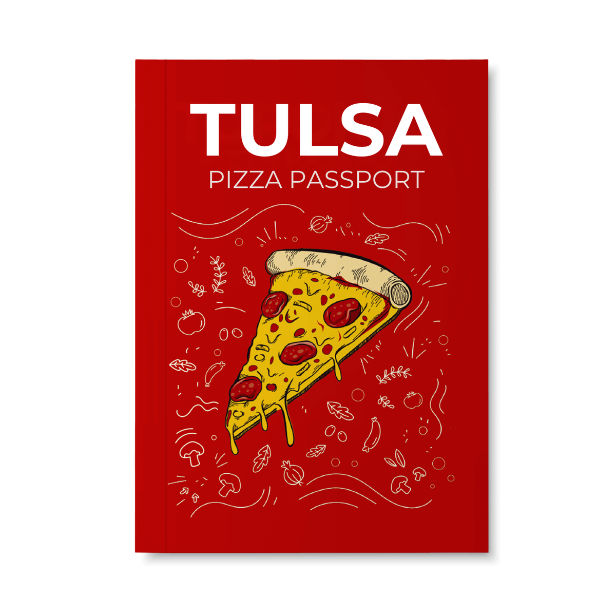 Tulsa Pizza Passport