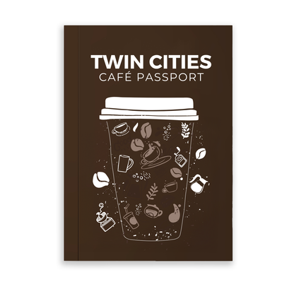 Twin Cities Cafe Passport