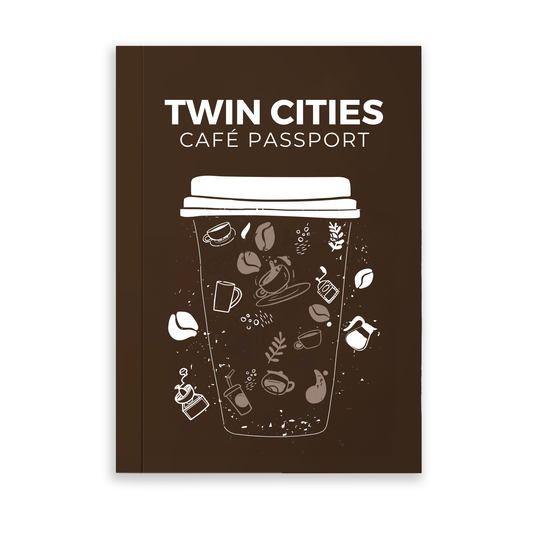 Twin Cities Cafe Passport