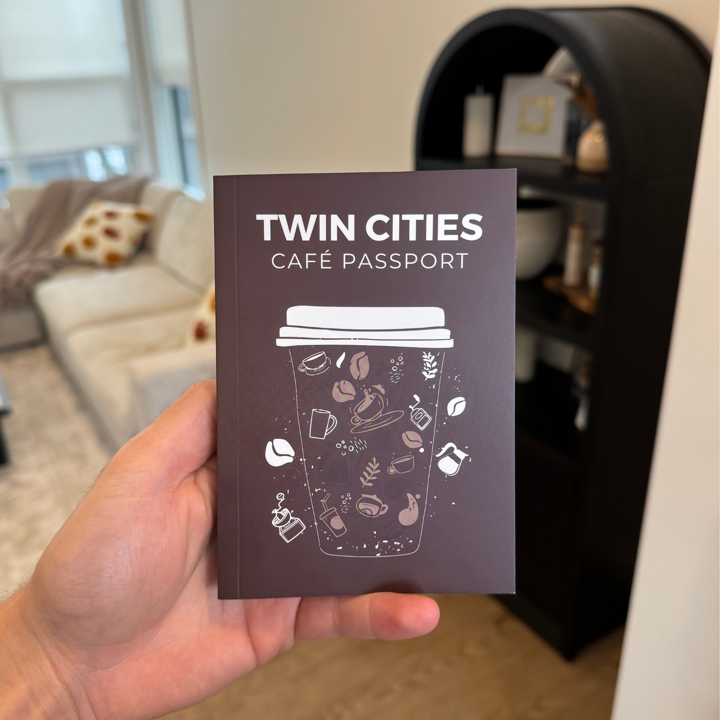 Twin Cities Cafe Passport