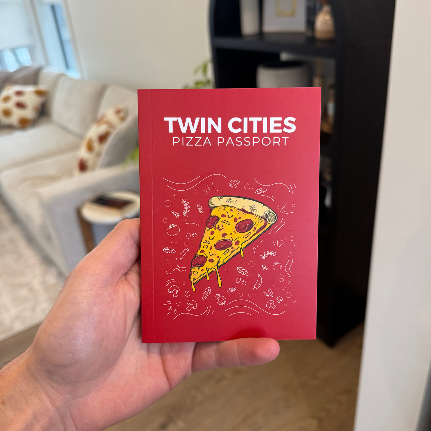 Twin Cities Pizza Passport