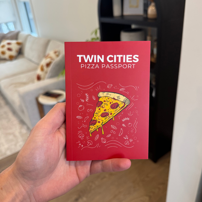 Twin Cities Pizza Passport
