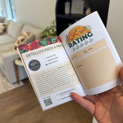 Twin Cities Pizza Passport