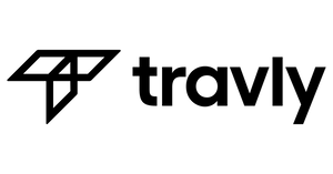 Travly Logo Black