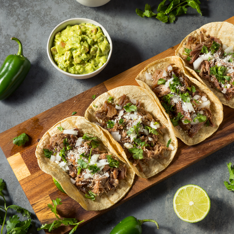 Taco Passport Holder