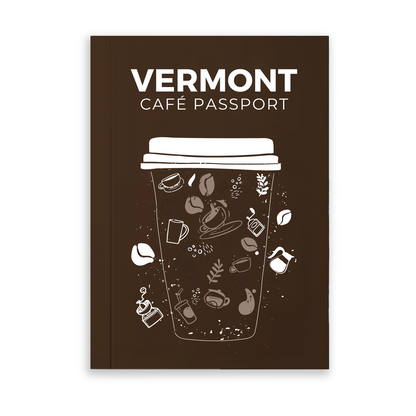 Vermont Cafe Passport