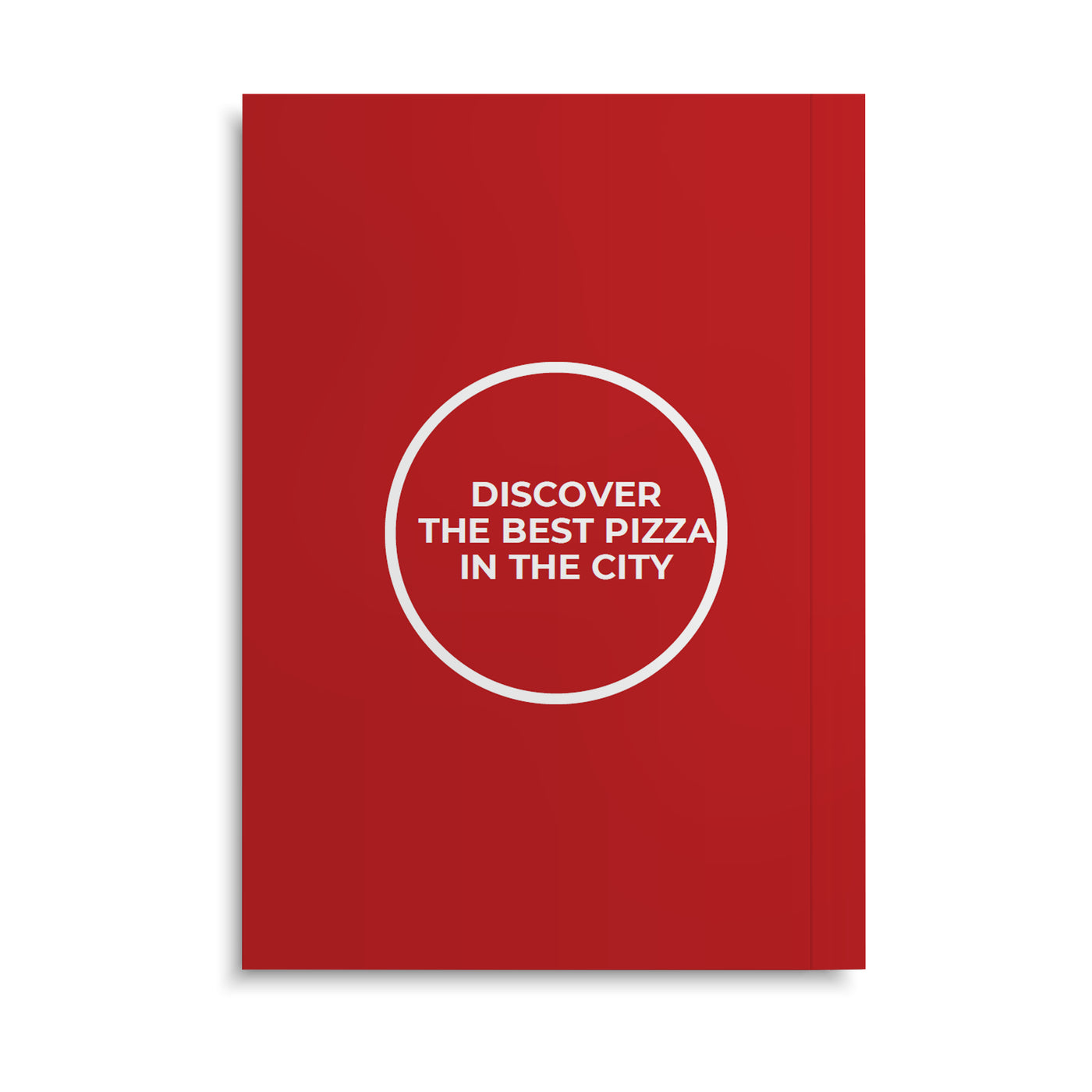 Vancouver Pizza Passport Back Cover