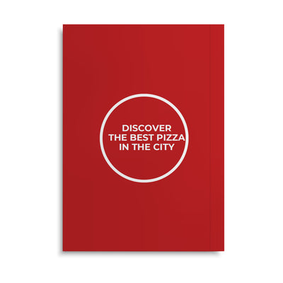 Vancouver Pizza Passport Back Cover