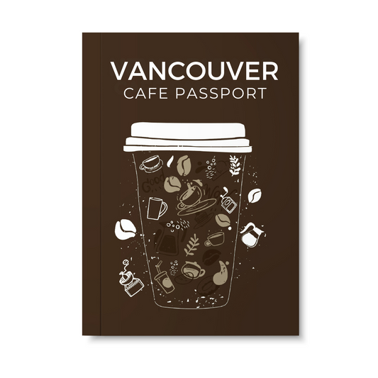 Vancouver Cafe Passport