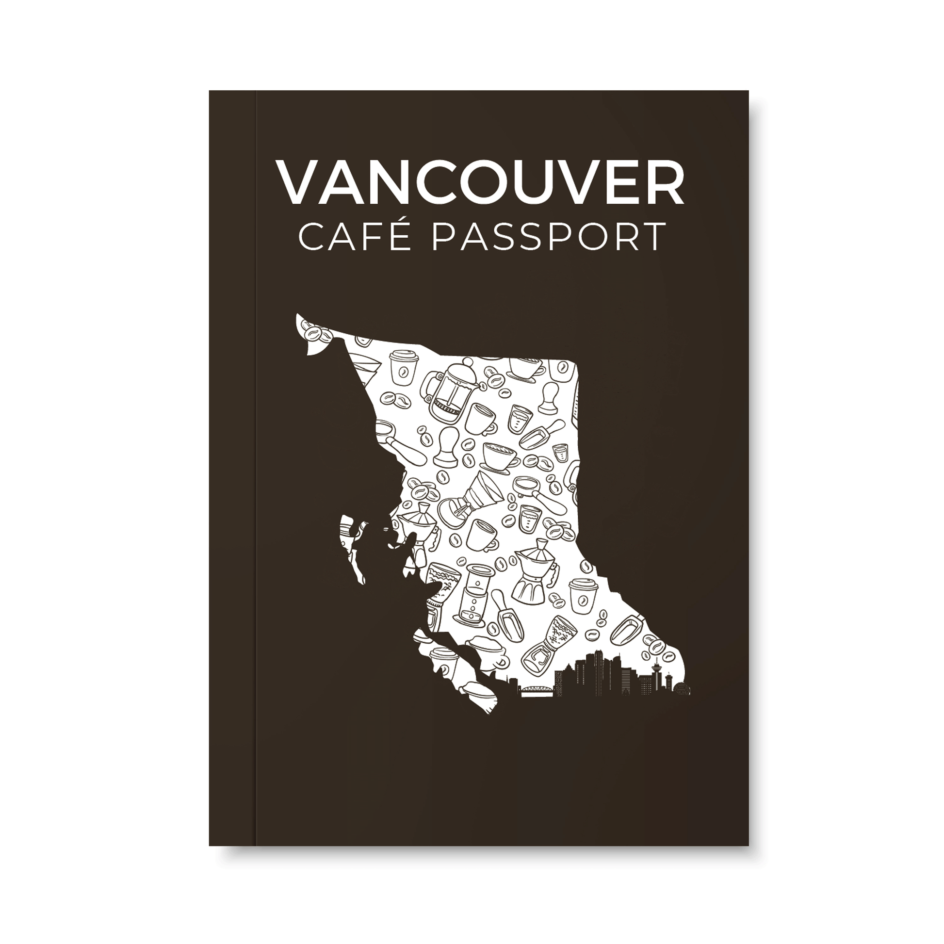 Vancouver Cafe Passport