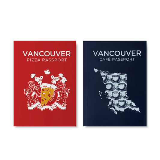 Vancouver Passports Bundle