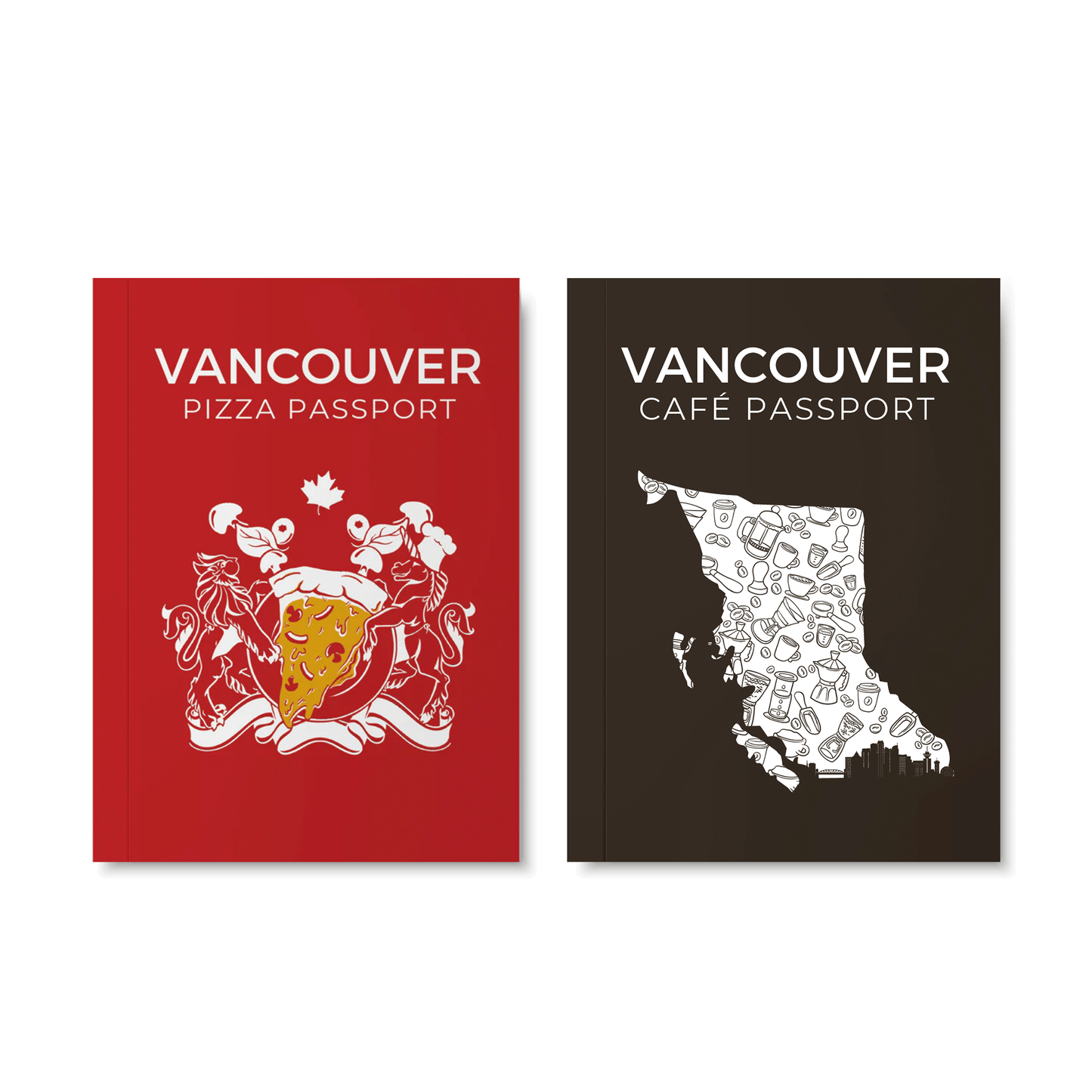 Vancouver Bundle Passports