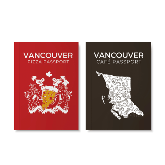 Vancouver Passport Bundle