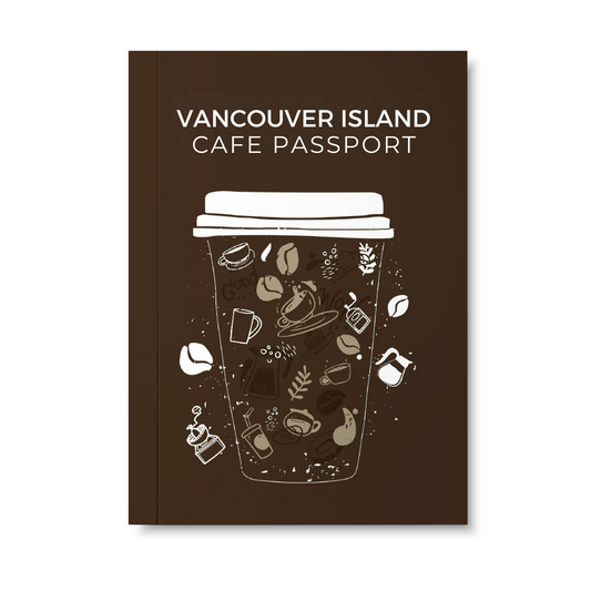 Vancouver Island Cafe Passport