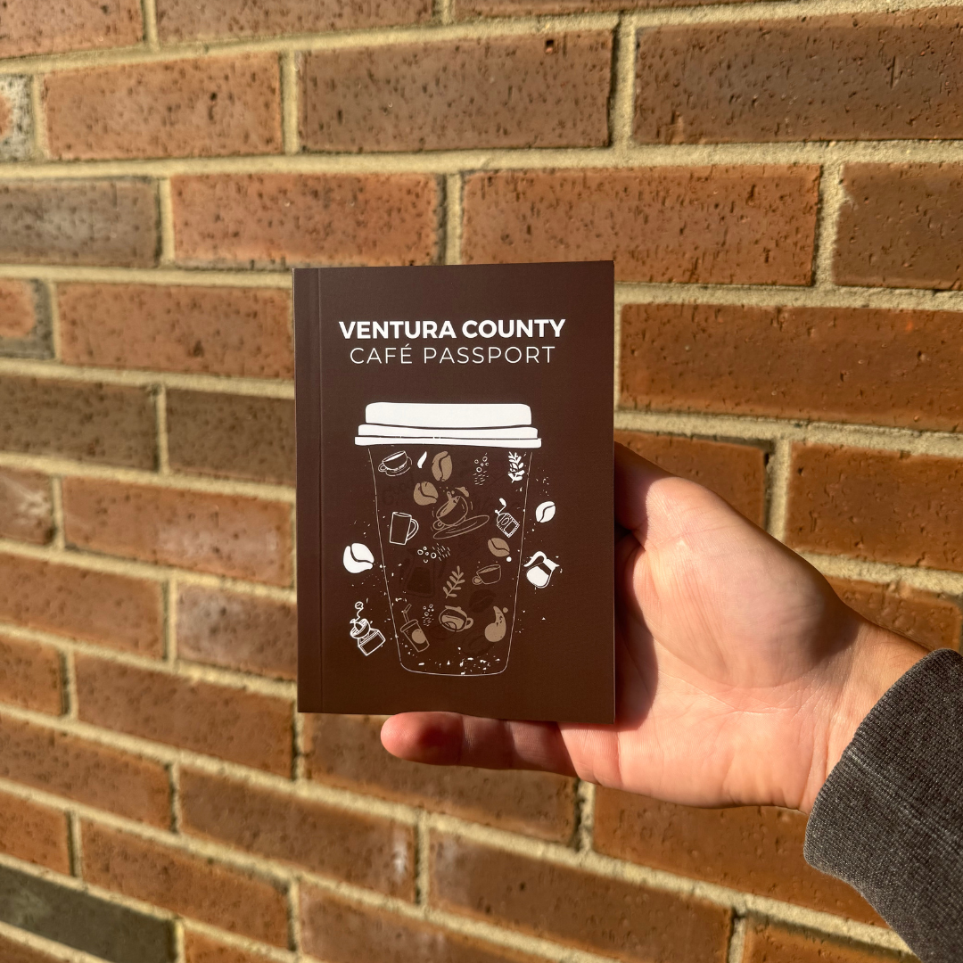 Ventura County Cafe Passport