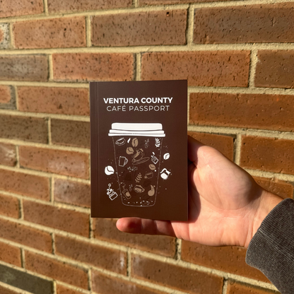 Ventura County Cafe Passport