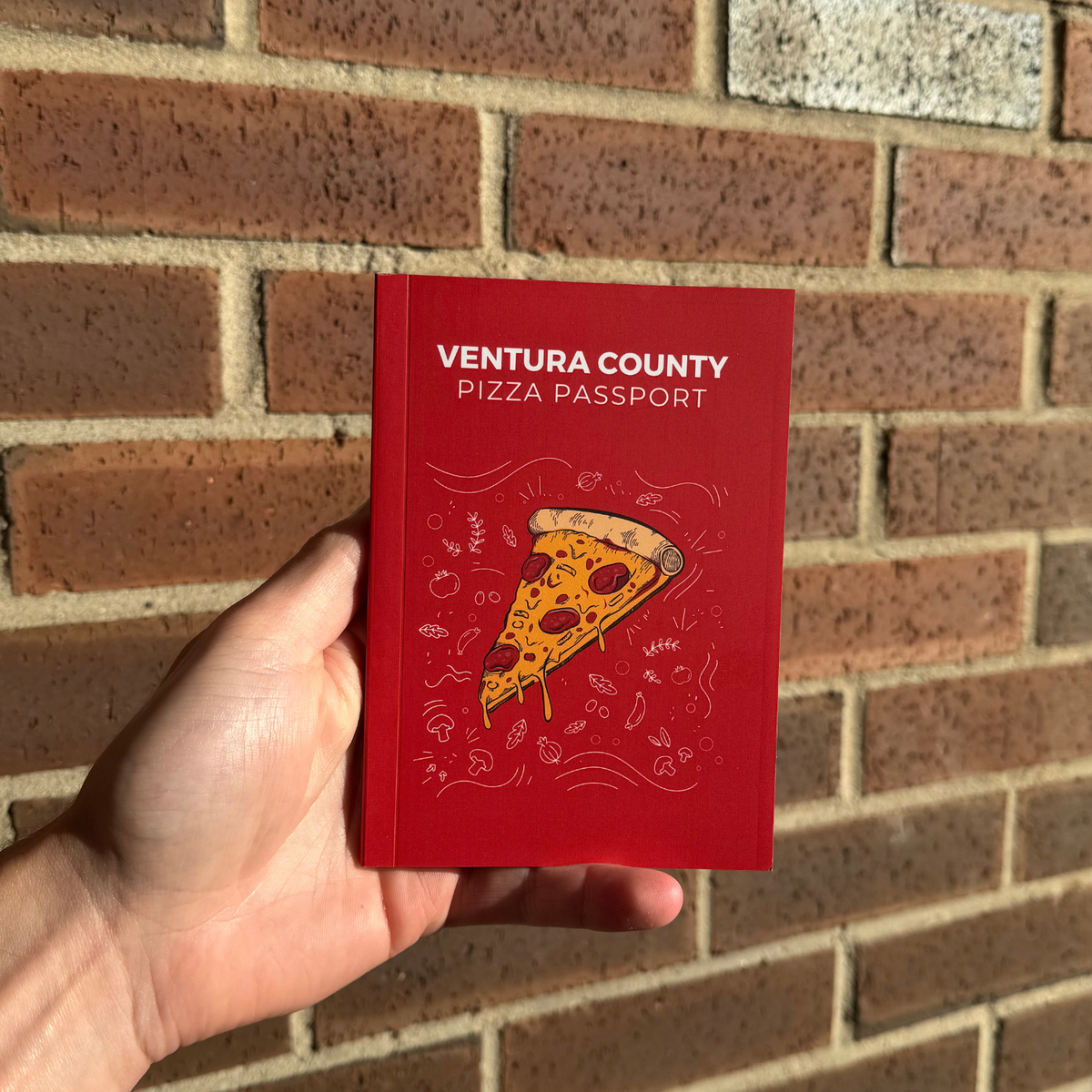 Ventura County Pizza Passport